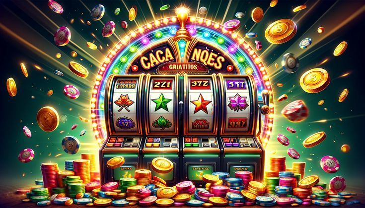 EC777 Game پر آن لائن سلاٹس کے بارے میں