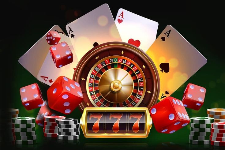 EC777 Game کیسینو میں لاٹری گیمز میں حصہ لیں۔