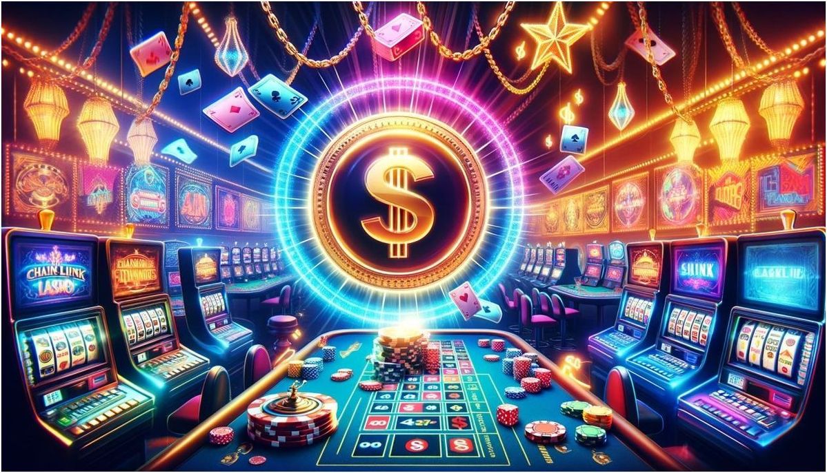 EC777 Game کھلاڑیوں کے لیے لائیو کیسینو سیکشن